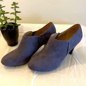 👢NIB Naturalizer Gray Booties - 8W